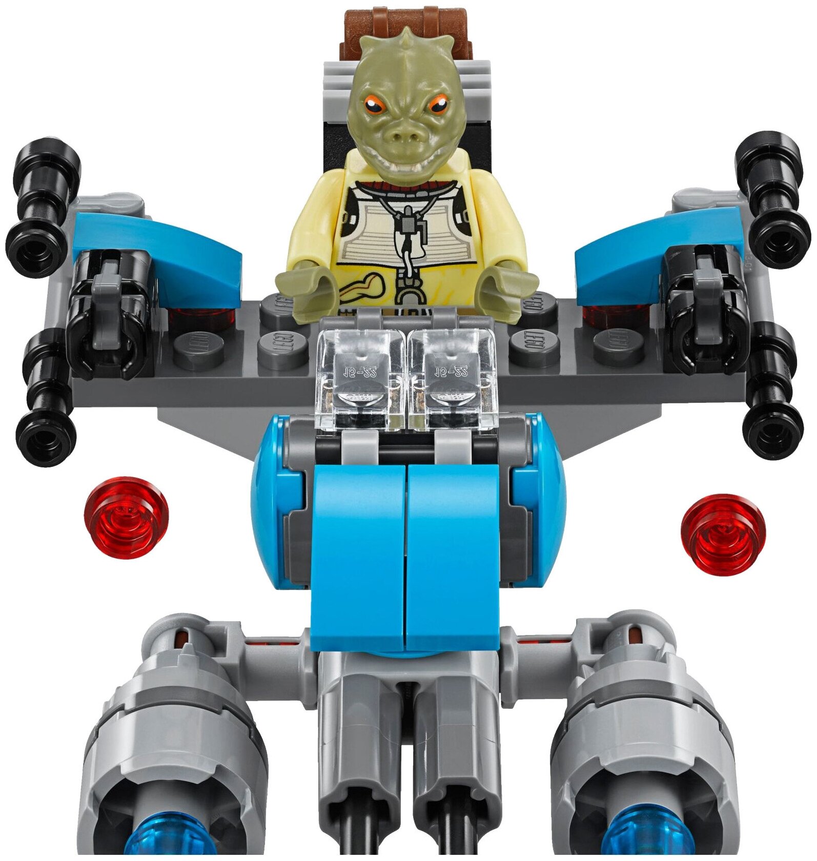 LEGO SW Спидер охотника за головами - фото №4