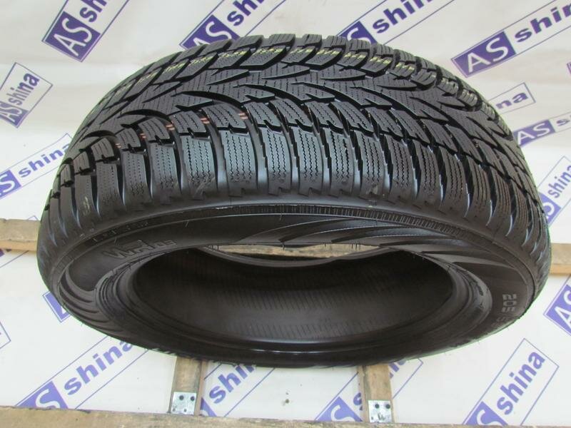 Nokian WR D3 205 55 16 шины Зимние