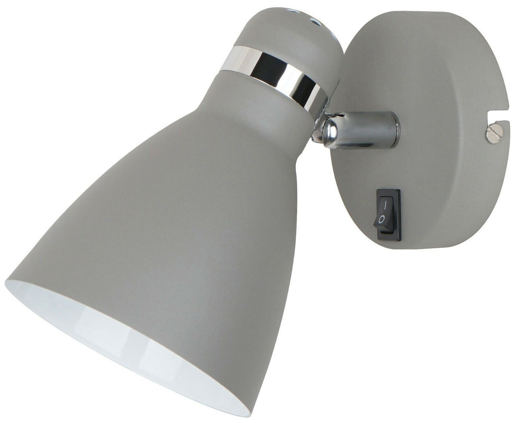 Бра Arte Lamp Mercoled A5049AP-1GY E27