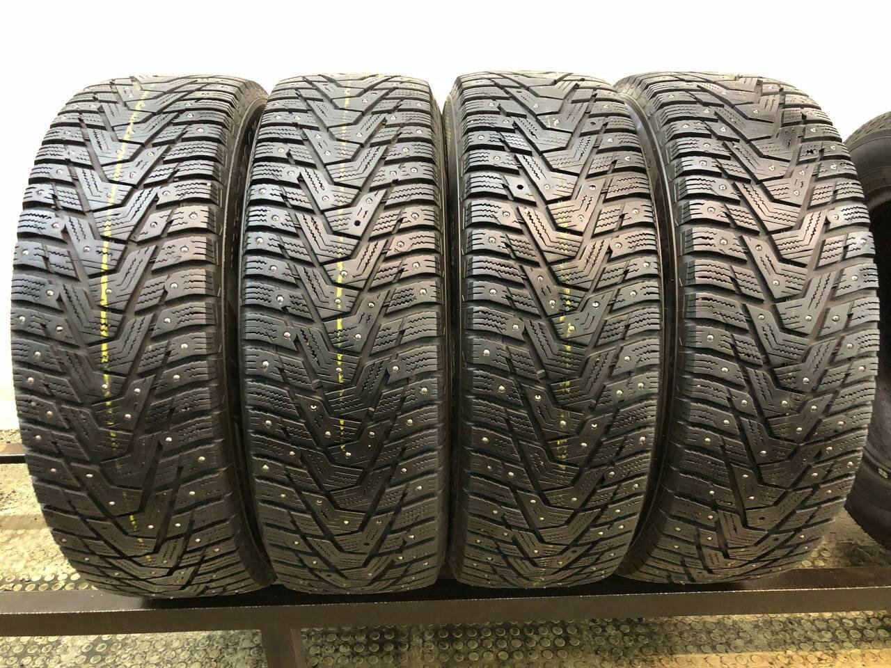 Hankook Winter I'Pike RS2 205/65 R16 БУ Шины Зимние