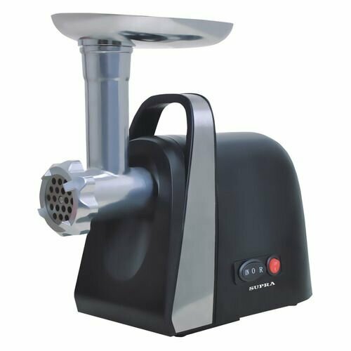 Мясорубка Supra MGS-1991 черный 640000₽