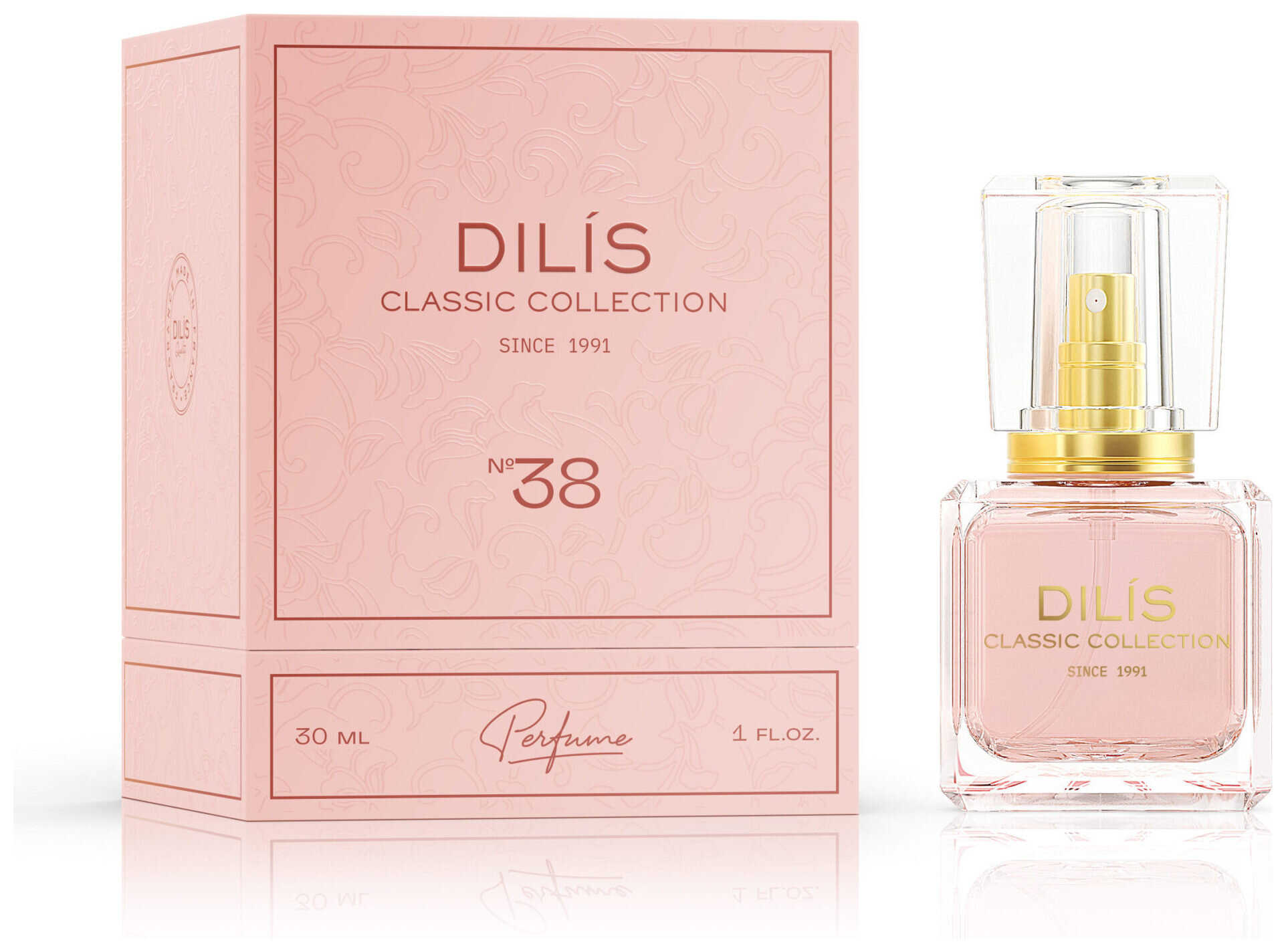 Духи Dilis Parfum Духи Classic Collection (Объем 30 мл) - Белорусская косметика