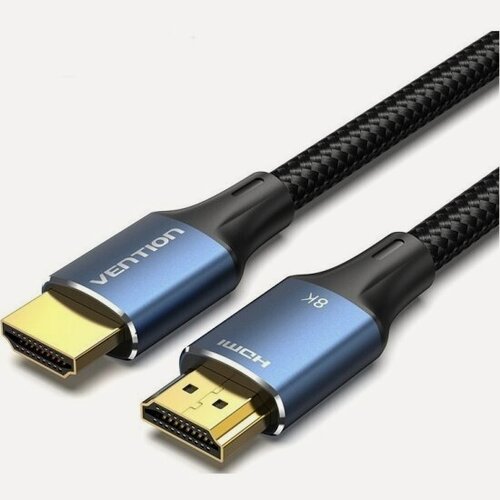 Изображение товара Кабель Vention HDMI Ultra High Speed v2.1 with Ethernet 19M/19M - 3м