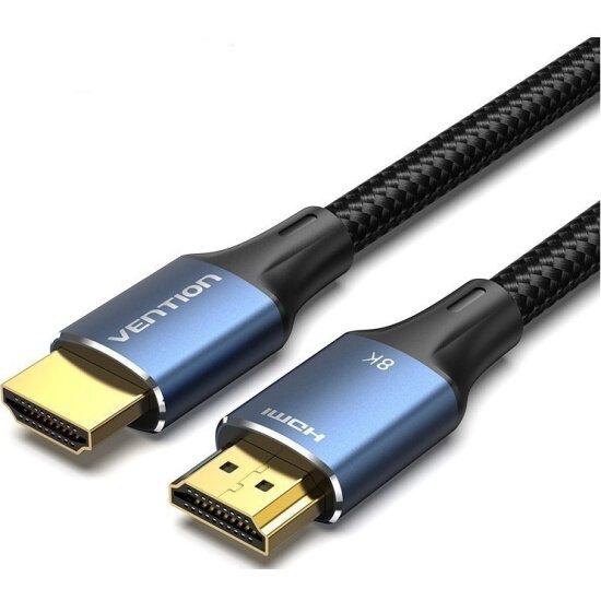 Кабель Vention HDMI Ultra High Speed v2.1 with Ethernet 19M/19M - 3м