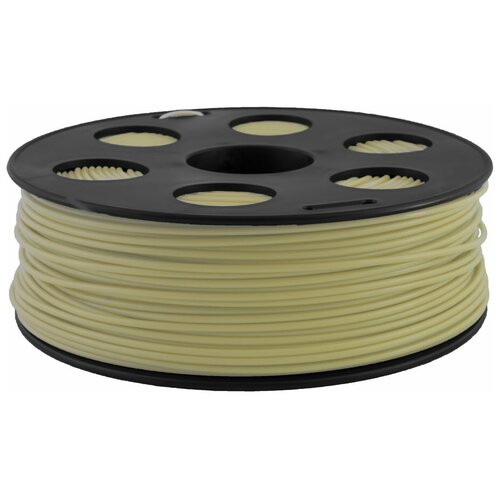 PLA пруток BestFilament 2.85 мм, 1 кг, бесцветный