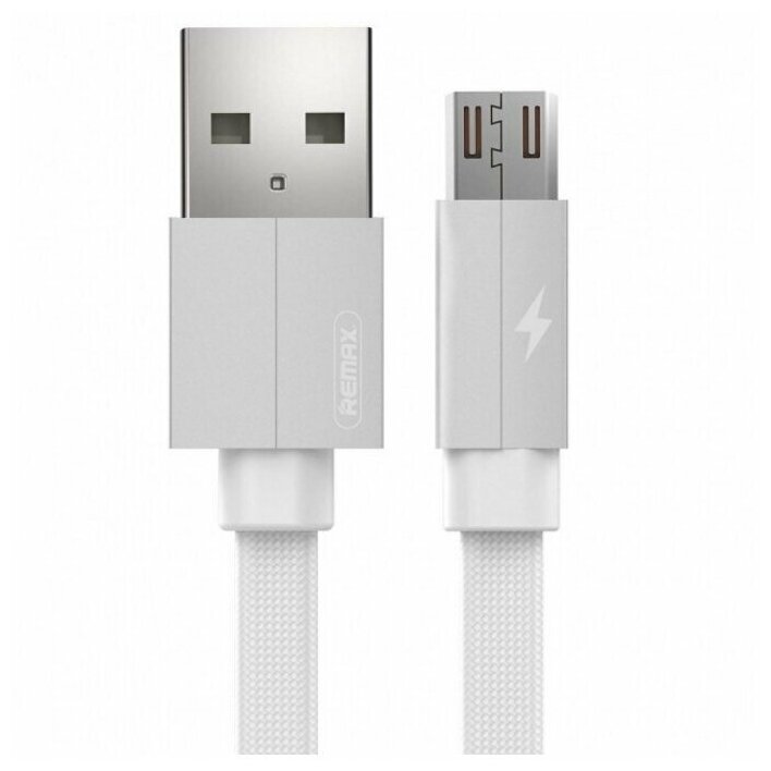 Кабель Remax Kerolla USB - microUSB (RC-094m)