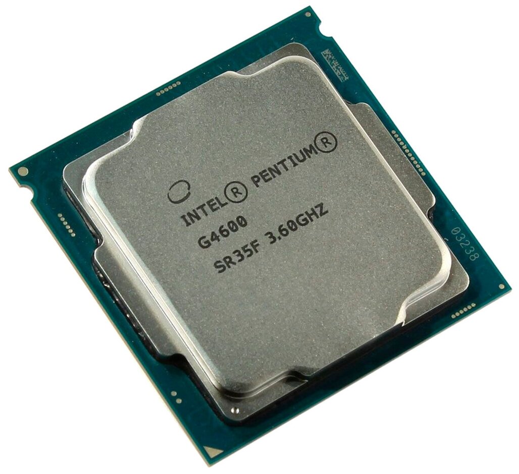  Intel Pentium G4600, OEM