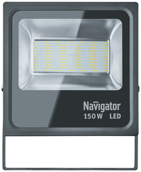 Прожектор светодиодный 150 Вт Navigator NFL-M-150-5K-BL-IP65-LED