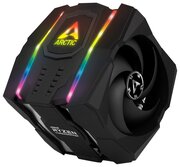 Кулер для процессора Arctic Freezer 50 TR, серебристый/черный/RGB