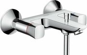 Смеситель для ванны с душем Hansgrohe Logis 71243000, хром