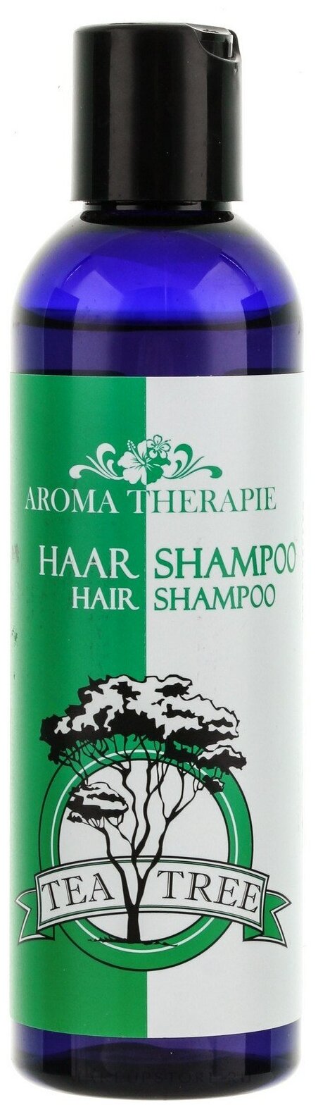 STYX шампунь Aroma Therapie Чайное дерево для жирных волос, 200 мл