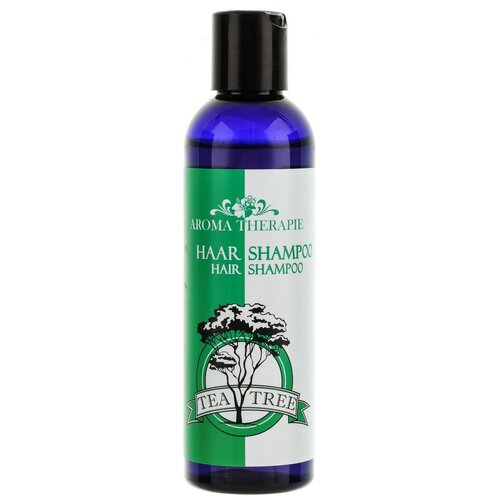 STYX шампунь Aroma Therapie Чайное дерево для жирных волос, 200 мл tea tree шампунь lavender mint увлажняющий 300 мл