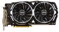 Видеокарта MSI GEFORCE GTX 1060 ARMOR 6G OCV1, Retail