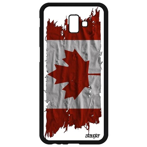 фото Galaxy j6 plus 2018 "флаг utaupia