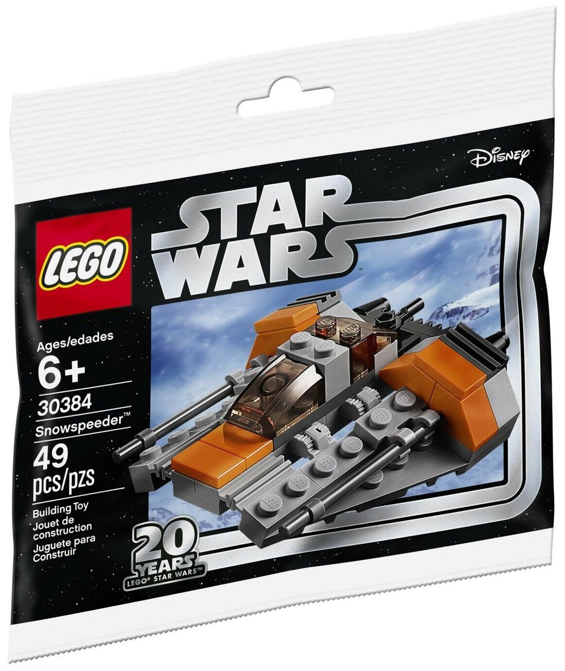 LEGO Star Wars 30384 Snowspeeder