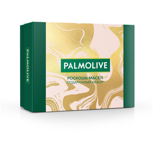 фото Palmolive набор роскошь масел