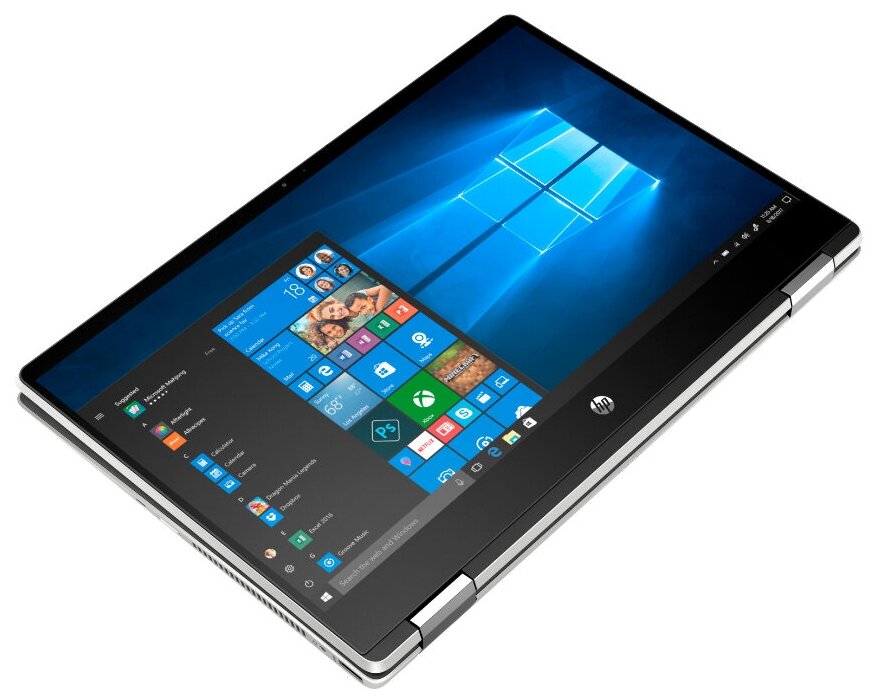 Ноутбук Hp Pavilion X360 14 Цена