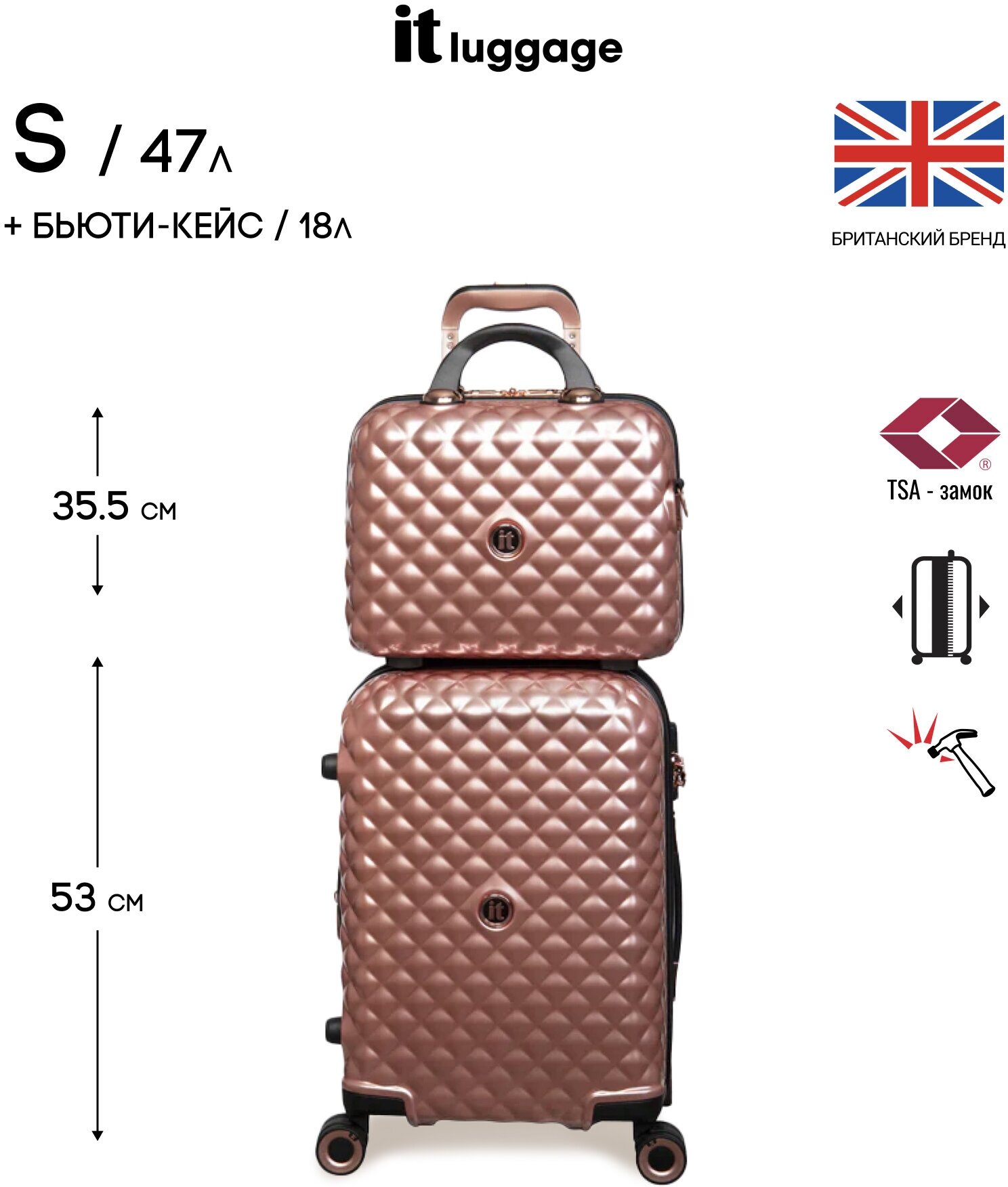 фото Glitzy set s