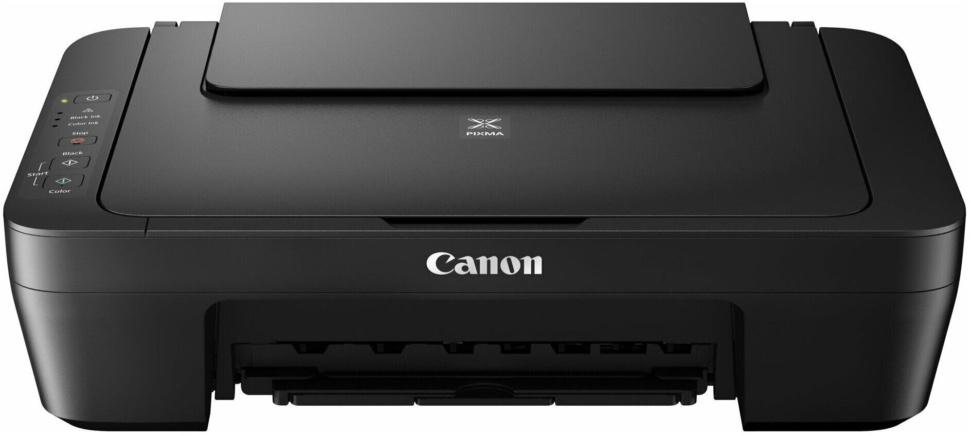 МФУ Canon Pixma MG2555S черный (0727c026)