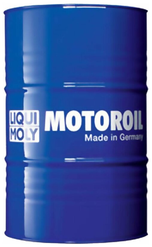 Liqui Moly Special Tec LL 5w30 НС-синтетическое моторное масло 205л.