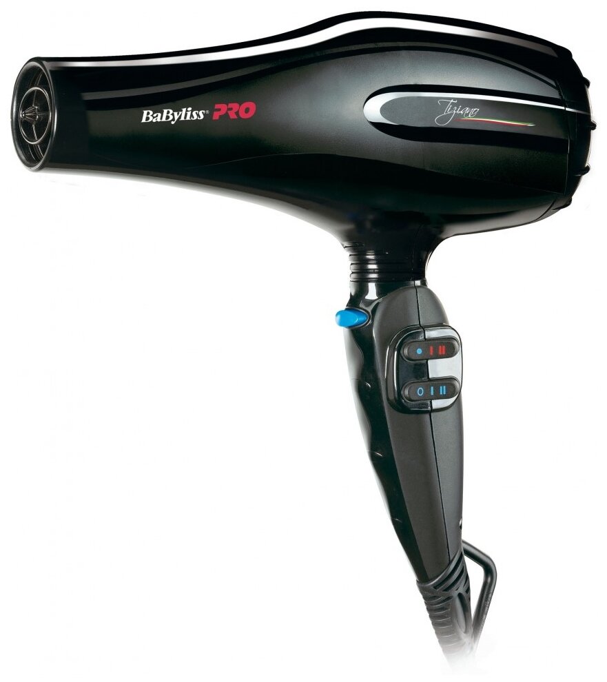 Профессиональный фен BaByliss PRO Tiziano BAB6310RE 2100W