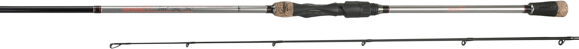 Спиннинг Mikado SPECIALIZED TROUT SPIN 210 (тест 3-15 г) (2 секц.) WAA484-210