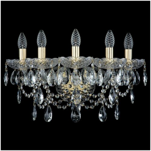 фото Хрустальное бра 10.25.5.165.xl.gd.sp (art classic)