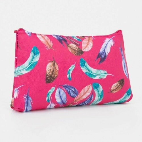 фото Косметичка бесцветный made in china