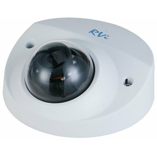 IP камера видеонаблюдения RVi-1NCF4248 28 мм white 1499000₽