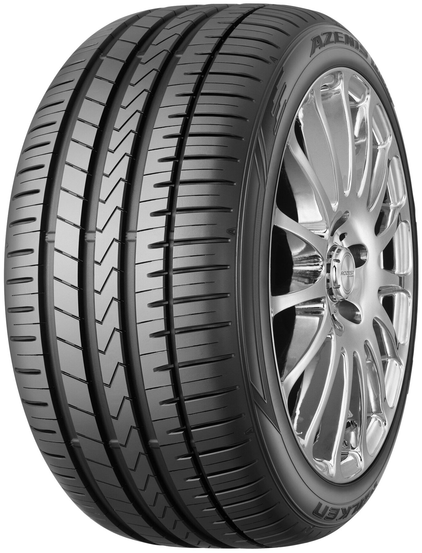 Falken Azenis FK-510 255/45 R18 103Y летняя