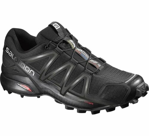 Кроссовки Salomon Speedcross, размер UK 3,5; EUR 36; USA 4; 22 см (примерно на российский 34,5*), черный