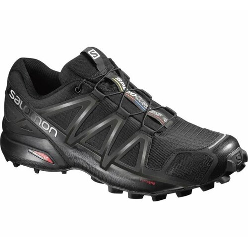 фото Кроссовки salomon speedcross, летние, размер uk 3,5; eur 36; usa 4; 22 см (примерно на российский 34,5*), черный