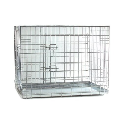 Beeztees 715775 Клетка д/собак стальная 121*78*84см