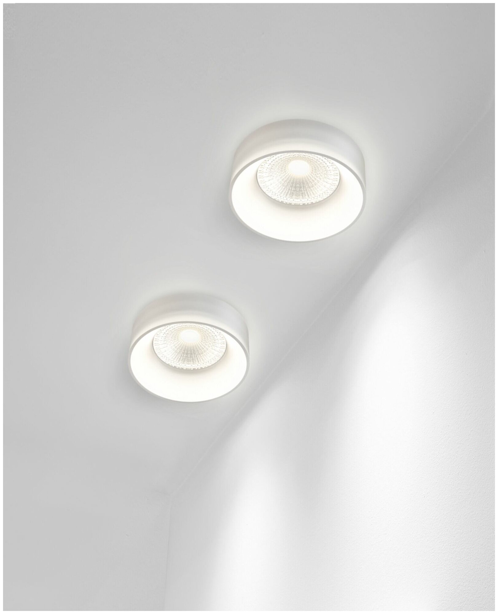 Встраиваемый светильник Technical Glasera DL046-01W — фото 1