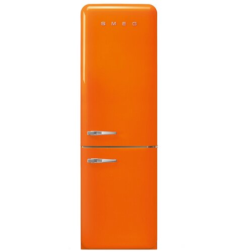 Холодильник Smeg FAB32ROR3 оранжевый 27449000₽