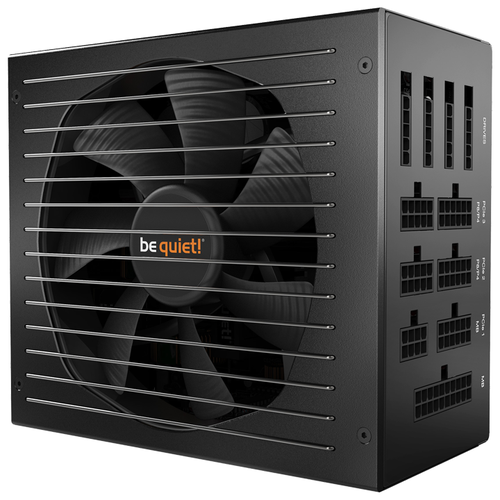 BeQuiet! Straight Power 11 Platinum 850W / ATX 2.51, active Pfc, 80 Plus Platinum, 135mm fan, full m