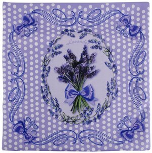 Чехол для подушки Gift'n'Home Лаванда 1 (НВЛ-40 Lavender-I(g))