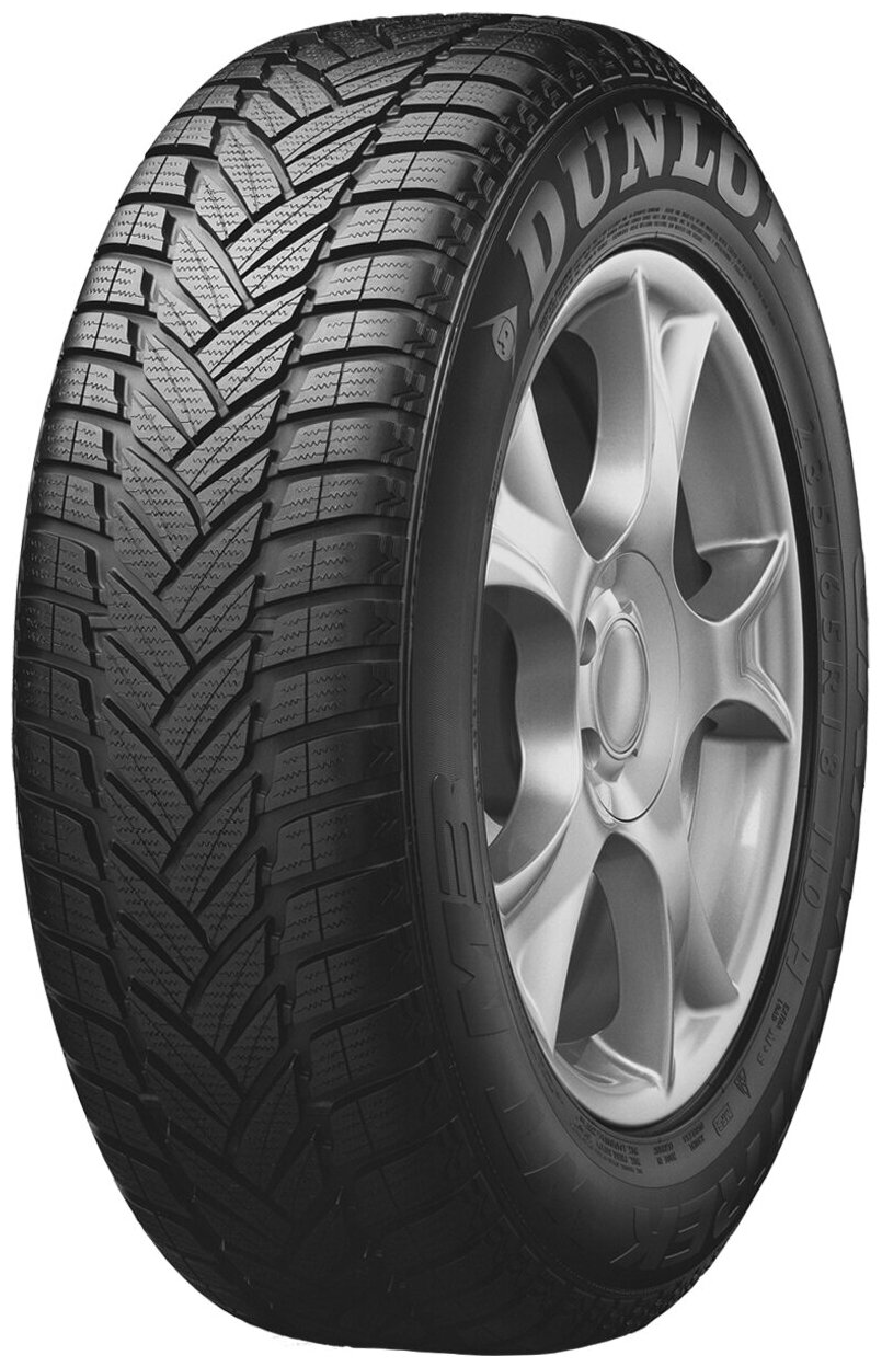 Dunlop Grandtrek WT M3 255/50 R19 107V зимняя