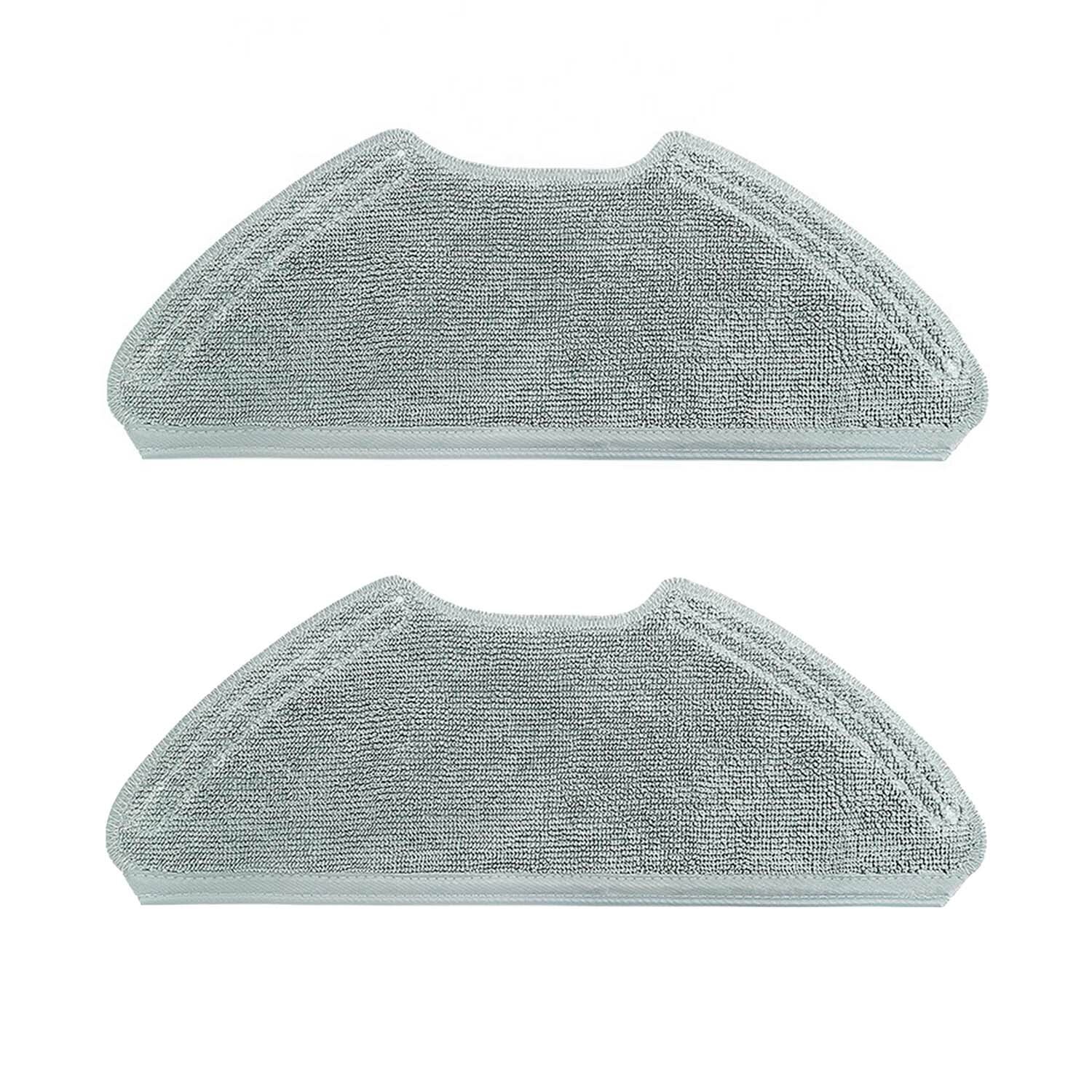 фото Моп, салфетка для влажной уборки для робот-пылесоса Xiaomi, Mi Robot Vacuum-Mop 2 Lite, Vacuum-Mop 2 Pro, MJST1S, BHR5044EU