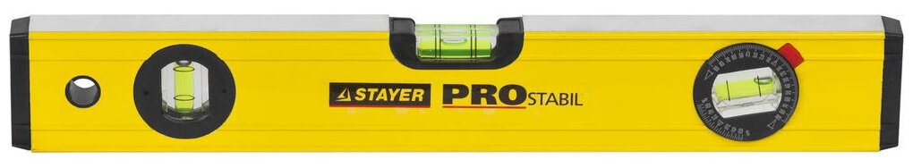 Уровень брусковый 3 глаз. STAYER PRO Stabil 3471-040_z01