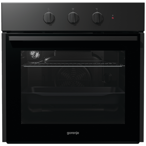 BO625E01BK Электрический духовой шкаф Gorenje BO625E01BK черный