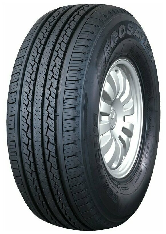 Mazzini Ecosaver 265/70 R16 H112 летняя