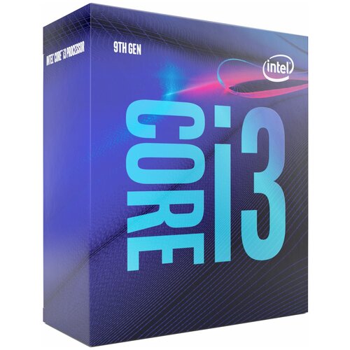 Процессор Intel Core i3-9100 (3600MHz/LGA1151v2/L3 6144Kb) OEM