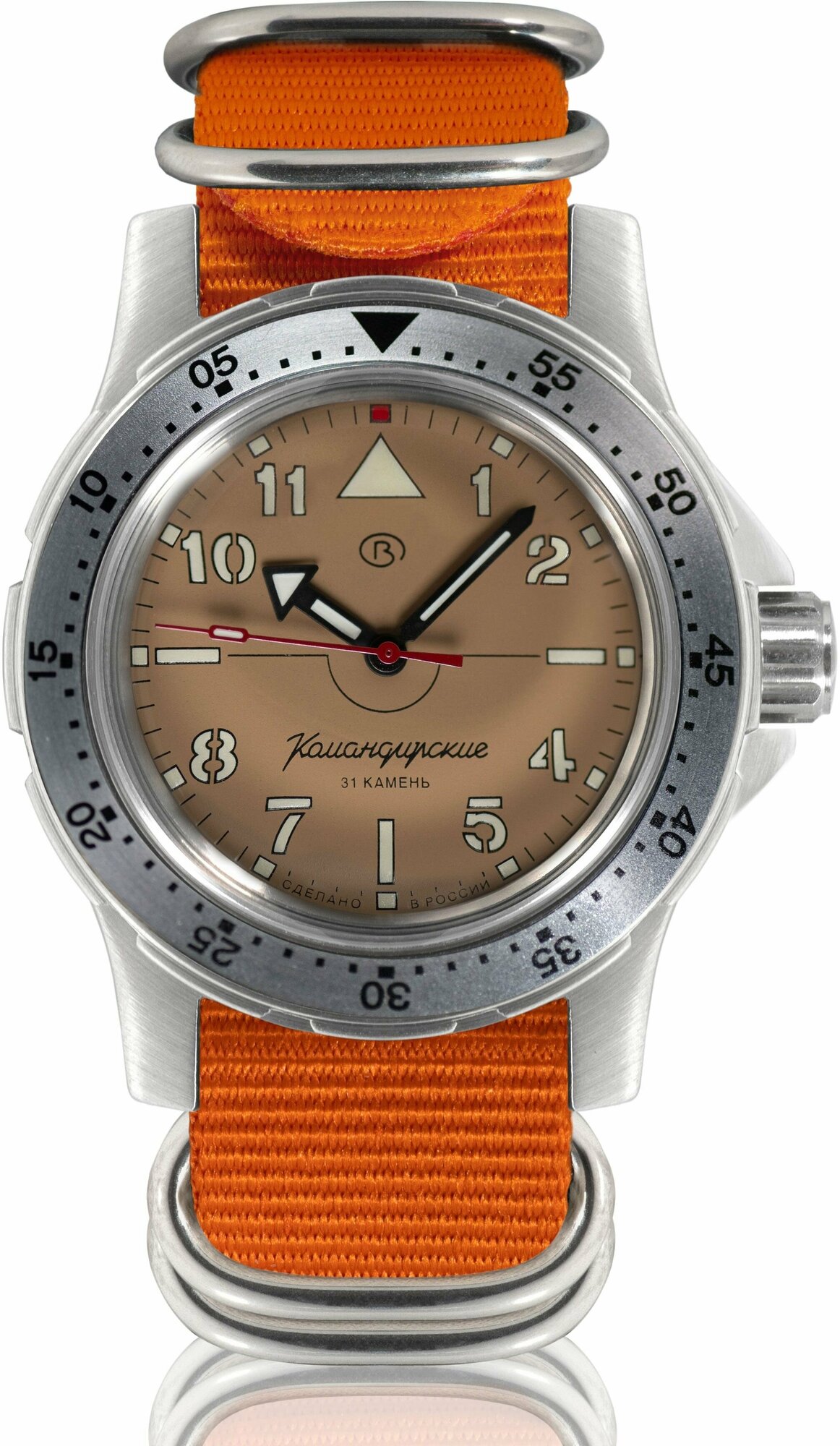 Наручные часы Командирские