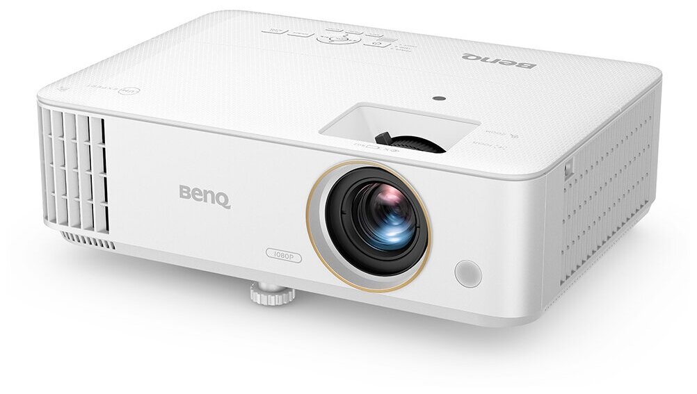 Проектор BenQ TH685 1920x1080 (Full HD), 10000:1, 3200 лм, DLP, 2.79 кг, белый