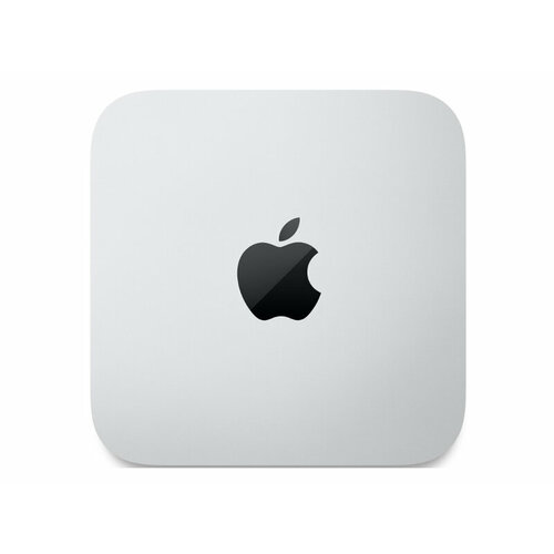 Мини ПК Apple Mac mini 2023 Apple M2, 8 ГБ RAM, 512 ГБ SSD, Apple graphics 10-core, MacOS, Silver