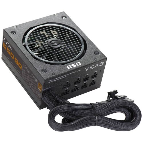 Блок питания EVGA 650W EVGA BQ 110-BQ-0650-V2 438000₽