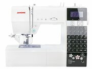 Швейная машина JANOME DECOR COMPUTER 7100