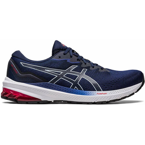 Кроссовки ASICS GT-1000 11, беговые, размер 8,5 US, синий