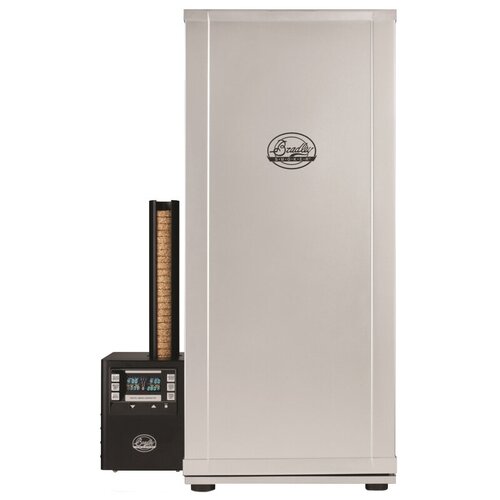 Коптильня электрическая Bradley Smoker Digital 6 Rack BTDS108CE-EU, 62х36х99 см